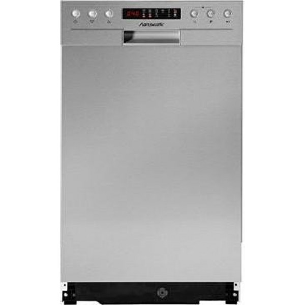 Hanseatic WQP8-J7310D szépséghibás A++ beépíthető 9 terítékes mosogatógép akció